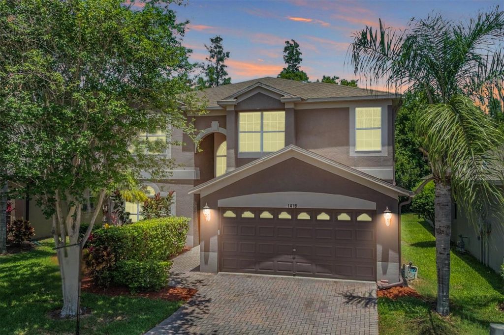 Photo of 1418 Halapa Way, Trinity, FL 34655 (MLS # W7875507)