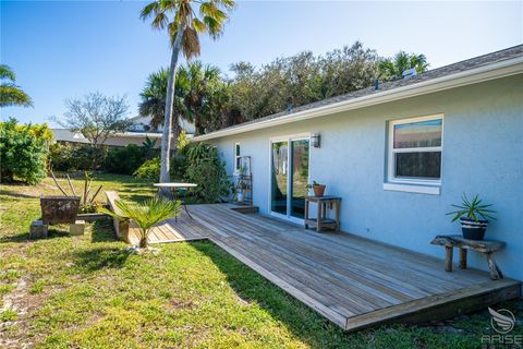 A home in NEW SMYRNA BEACH