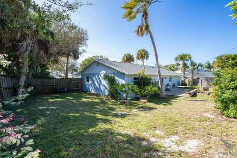 A home in NEW SMYRNA BEACH