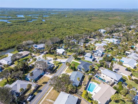 A home in NEW SMYRNA BEACH