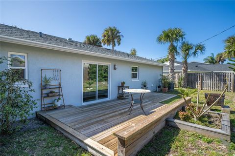 A home in NEW SMYRNA BEACH