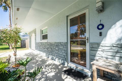 A home in NEW SMYRNA BEACH