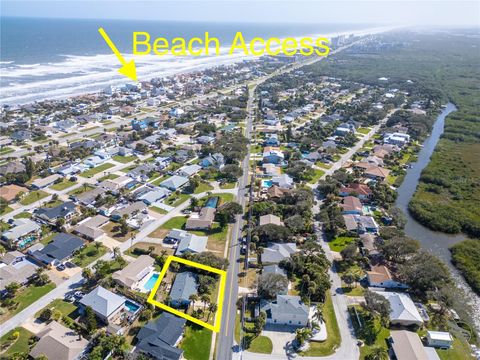 A home in NEW SMYRNA BEACH