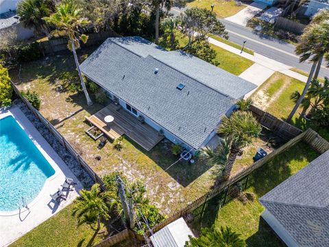 A home in NEW SMYRNA BEACH