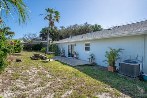 A home in NEW SMYRNA BEACH