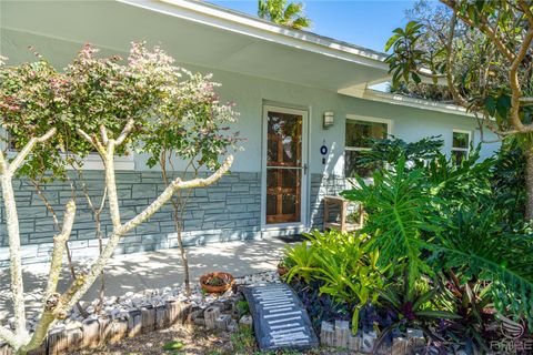 A home in NEW SMYRNA BEACH