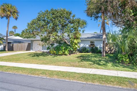 A home in NEW SMYRNA BEACH