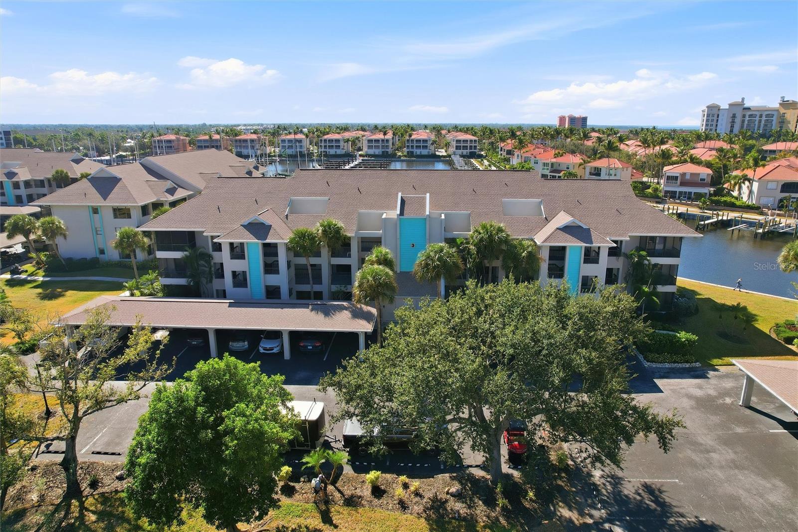 MARINA NORTH SHORE CONDO PH 01-04 - Residential