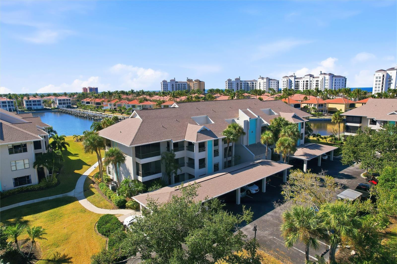 MARINA NORTH SHORE CONDO PH 01-04 - Residential