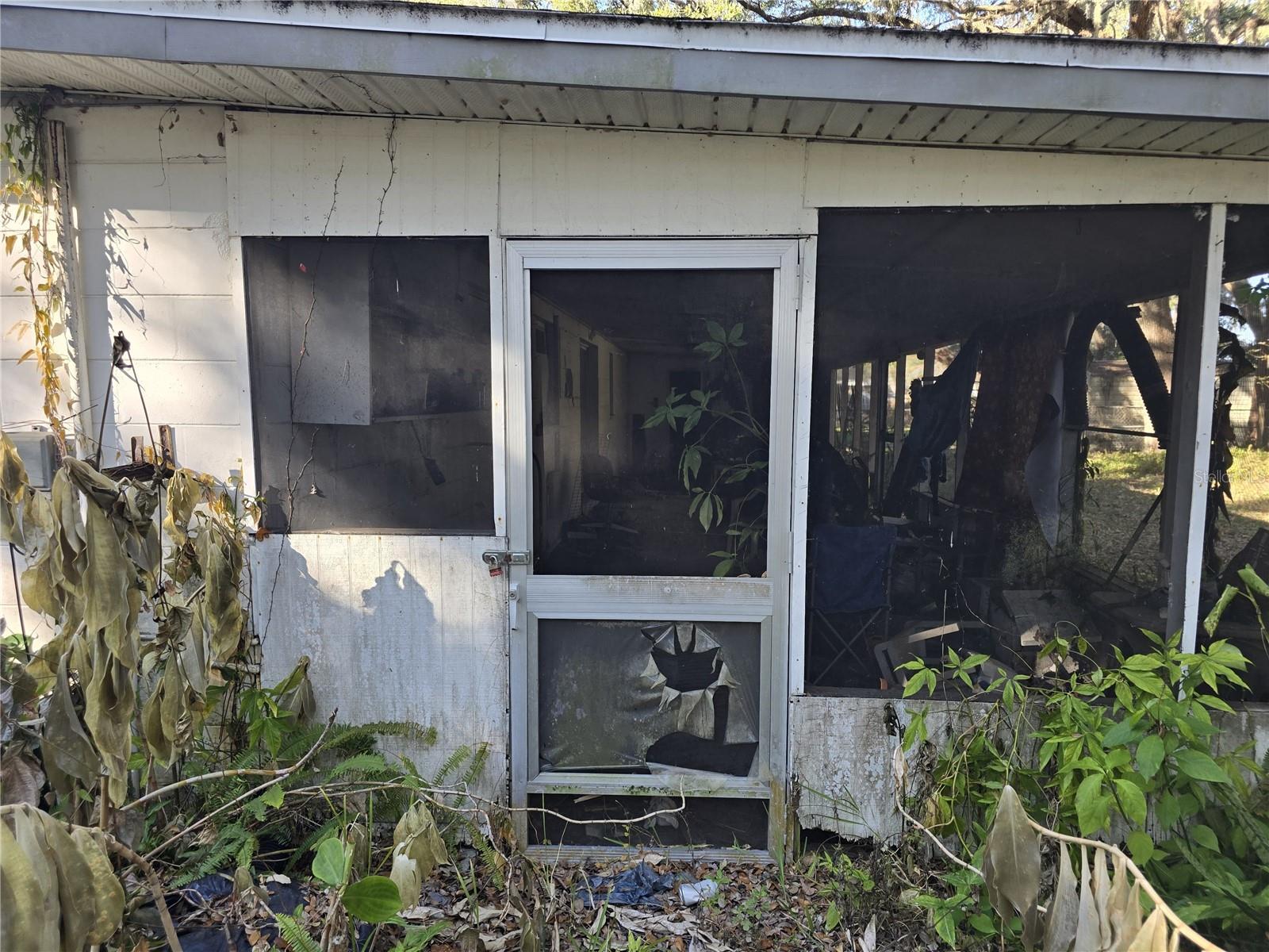 UNPLATTED - Residential