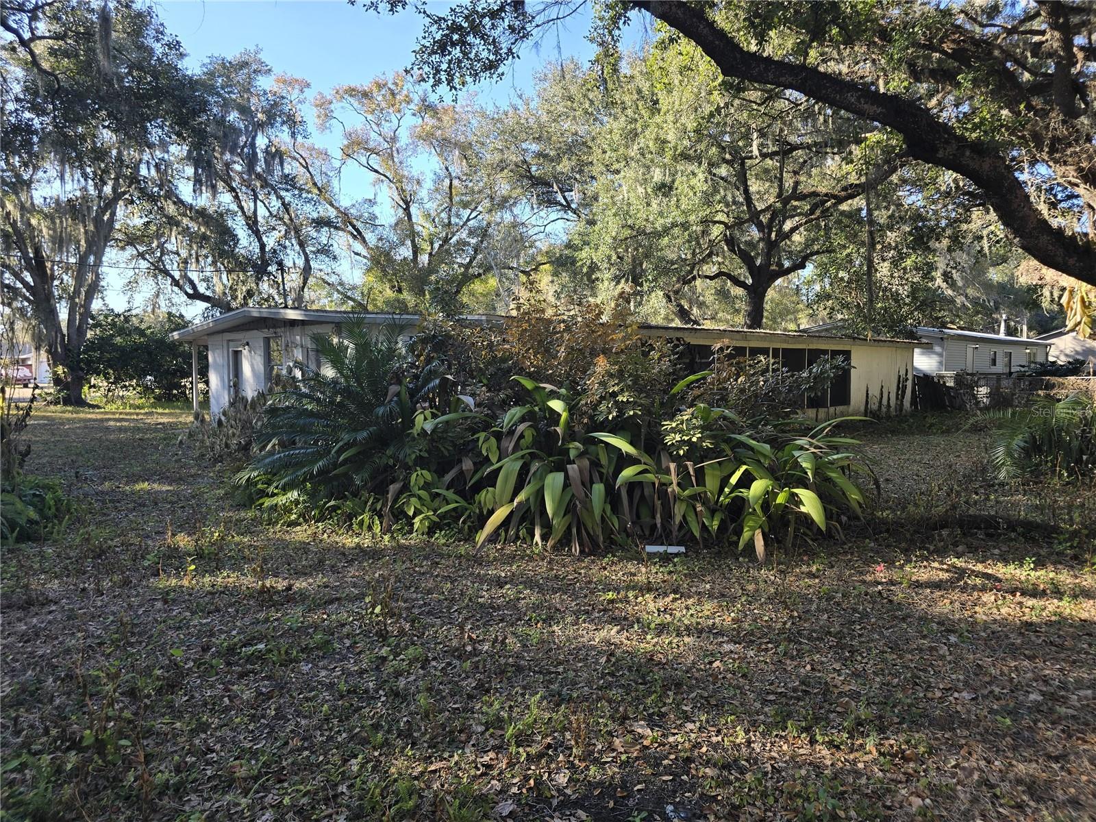 UNPLATTED - Residential