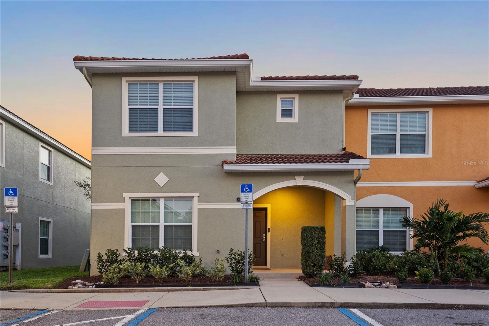 Welcome to 8966 Cat Palm Rd, a stunning 5-bedroom, 4-bathroom home located in the highly sought-after Paradise Palms Resort, just minutes from Walt Disney World and Orlando’s top attractions. This fully furnished vacation home offers approximately 2,024 sq ft of living space, making it perfect for large families or groups seeking comfort and luxury.
Two master suites with en-suite bathrooms provide privacy and convenience, while three additional bedrooms gives ample space for family and guests. The home features a private heated splash pool with a screened lanai, perfect for year-round relaxation. Tastefully decorated with modern furnishings, flat-screen TVs in every bedroom and living area, and ceiling fans throughout, this home ensures a comfortable stay. The end-unit location offers extra privacy and is conveniently close to the clubhouse.
Paradise Palms Resort amenities include a 2,400 sq ft heated main pool with waterfalls, a grotto, two hot tubs, a waterslide, and a splash pad for the younger ones, along with multiple pools, a clubhouse with reception and lounge, a fitness center, sauna, game room, and a convenience store.
Rental Conditions: Credit score 550+ required. Household income must be at least 2.5 times the monthly rent. No prior evictions or rental collections. Move-in cost is first-month rent plus security deposit. Each occupant over 18 must submit an application. Application fee: $50. Rental insurance is required.
This property is ideal for vacationers, families, or groups seeking a home-away-from-home experience near Orlando and Disney parks.
