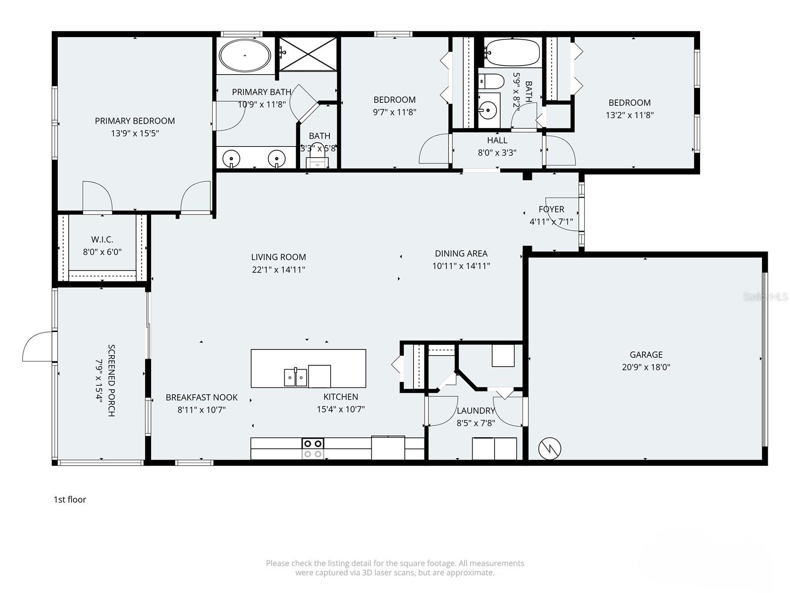 SUMMERTREE PRCL 3B - Residential