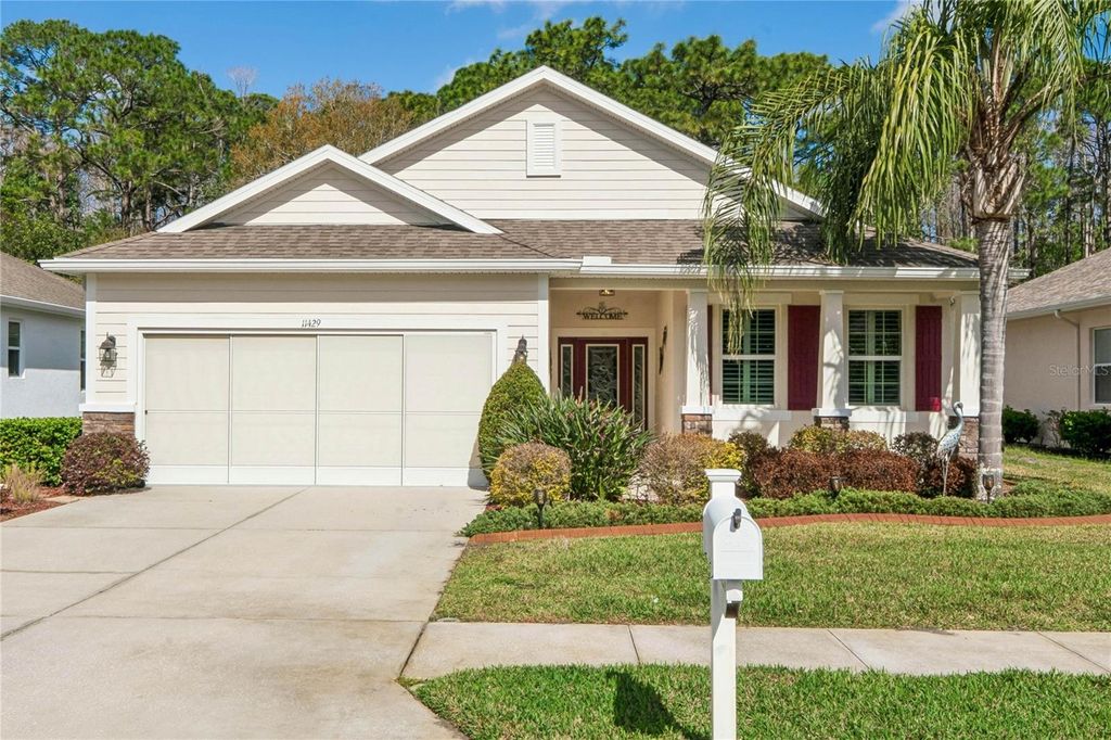 Photo of 11429 Merganser Way, New Port Richey, FL 34654 (MLS # W7883691)