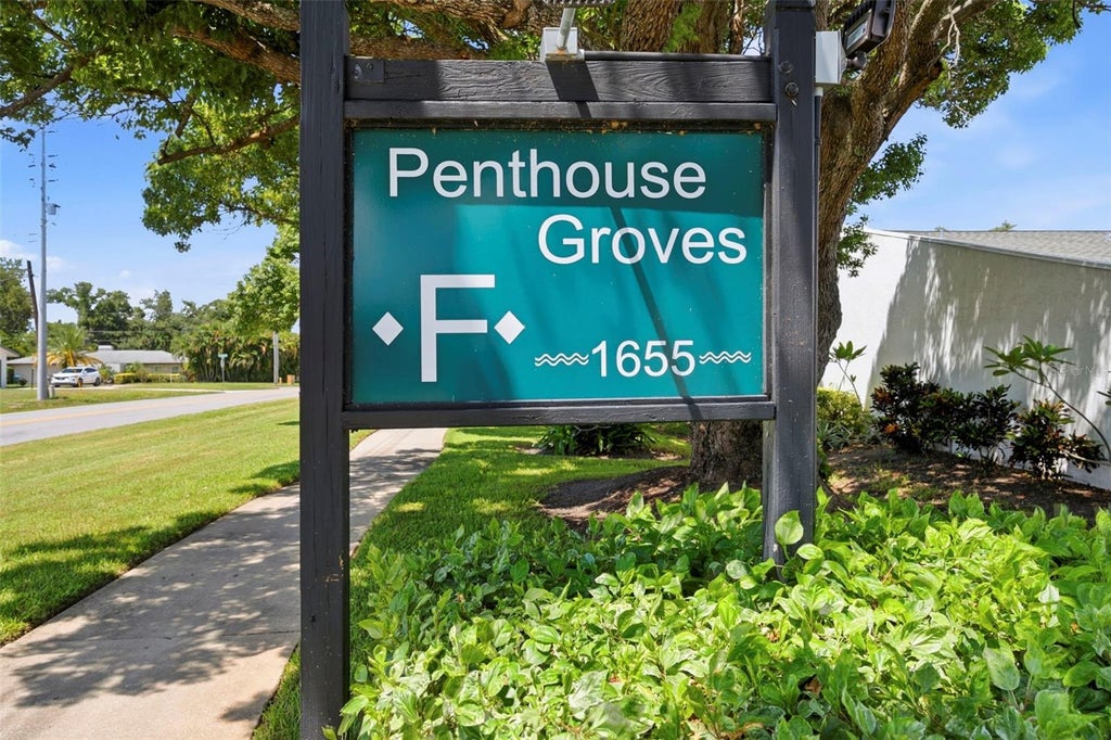 Photo of 1655 S Highland Avenue #F133, Clearwater, FL 33756 (MLS # TB8539208)