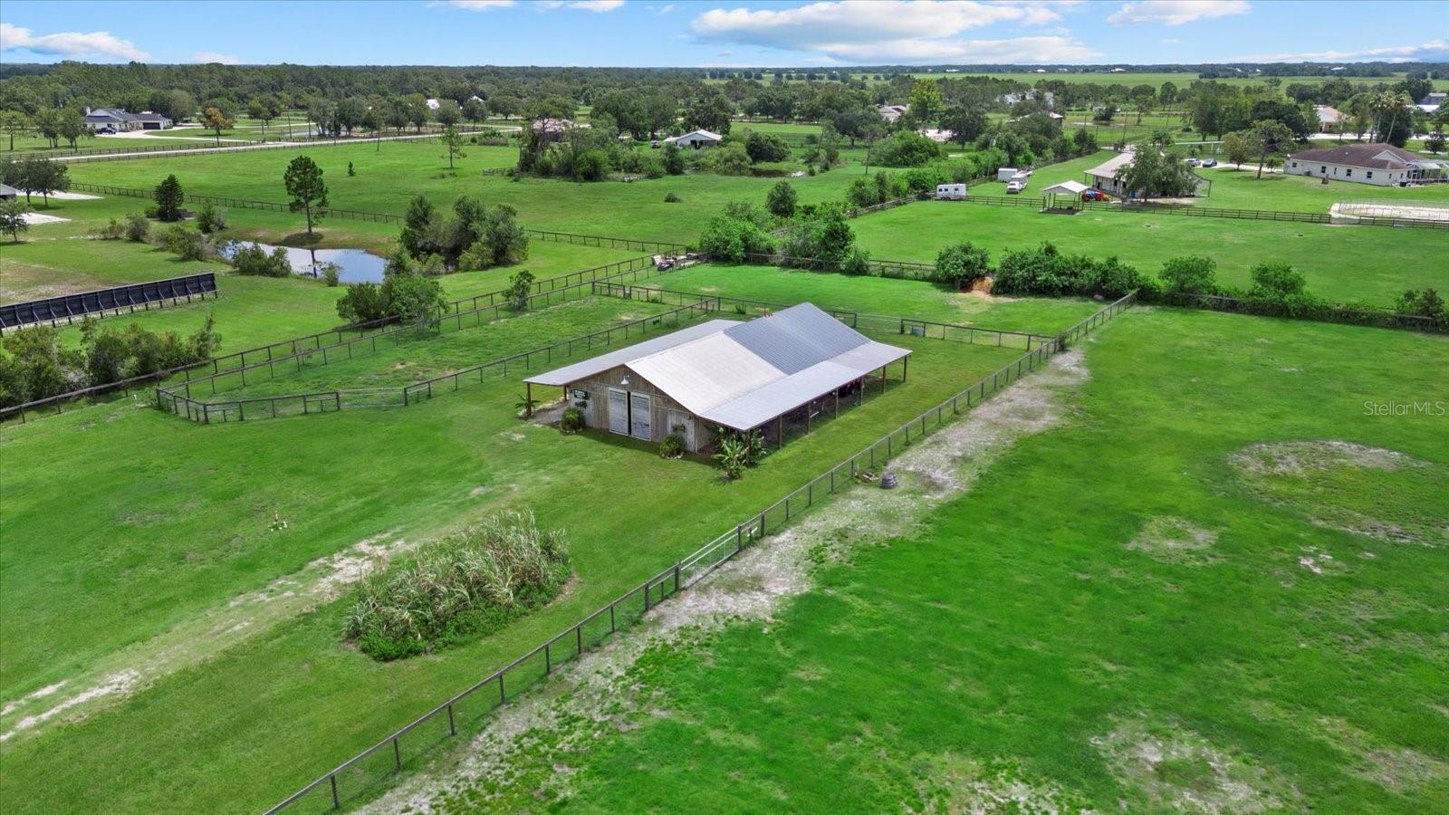 POMELLO PARK - Residential