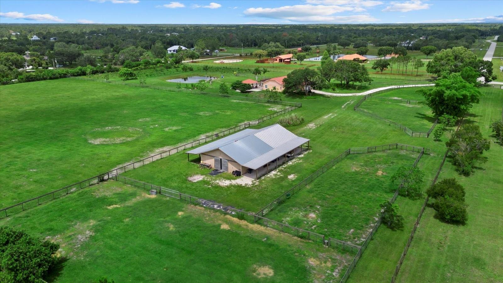 POMELLO PARK - Residential