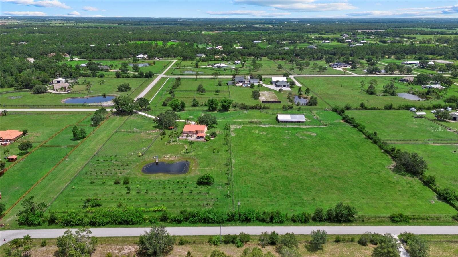 POMELLO PARK - Residential