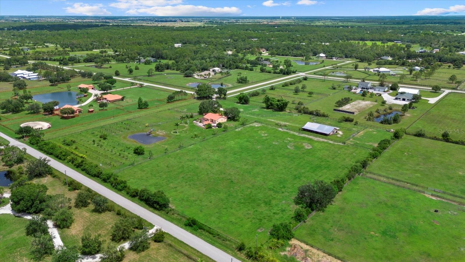 POMELLO PARK - Residential