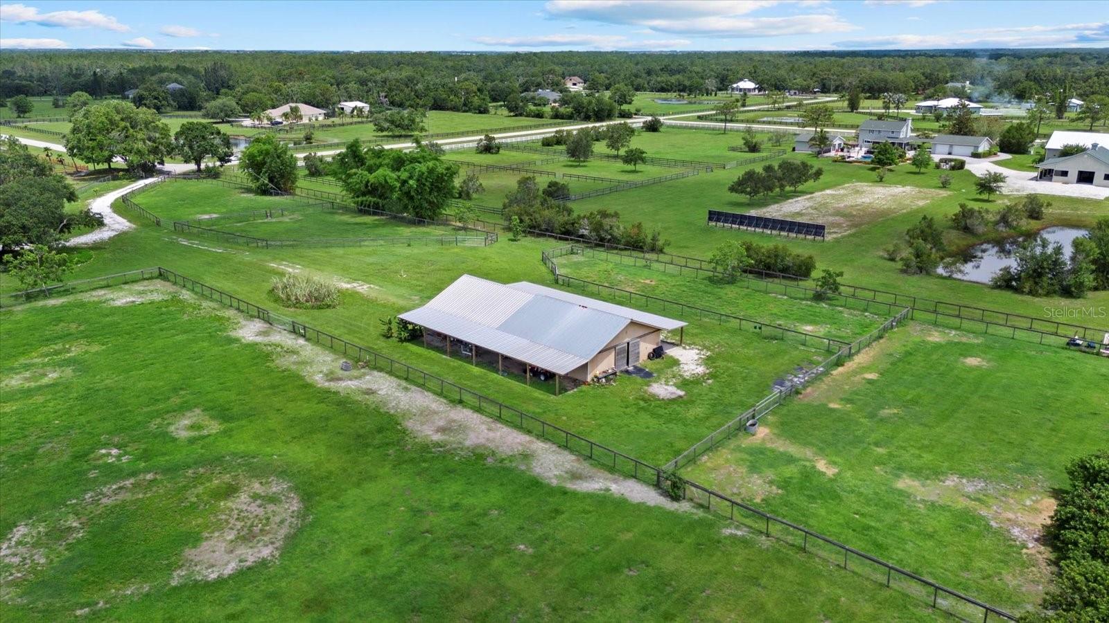 POMELLO PARK - Residential