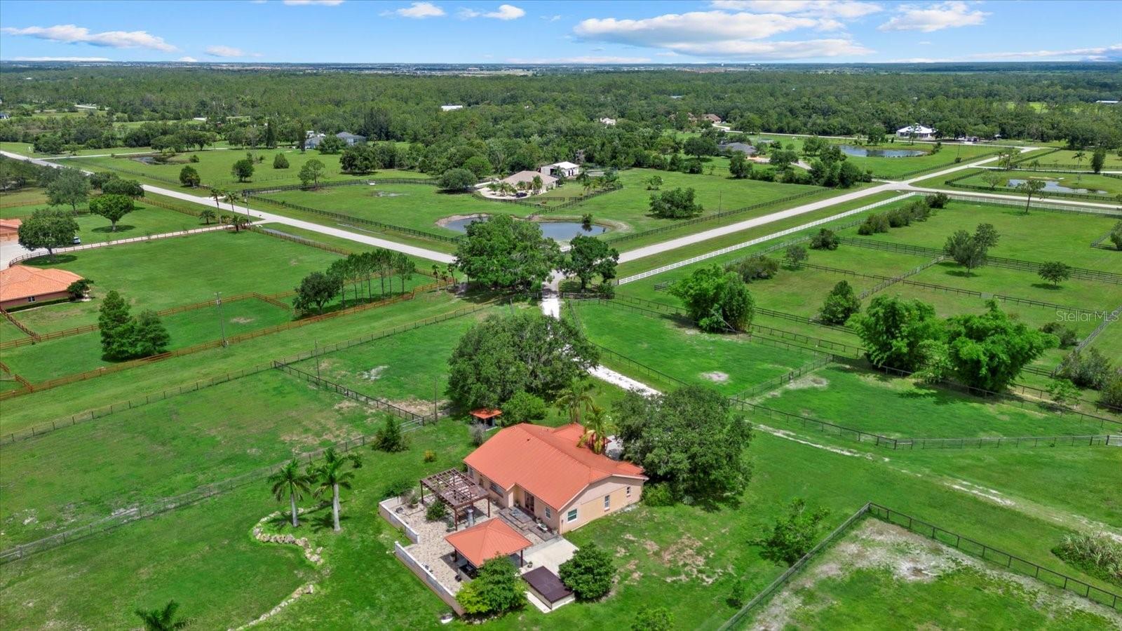 POMELLO PARK - Residential