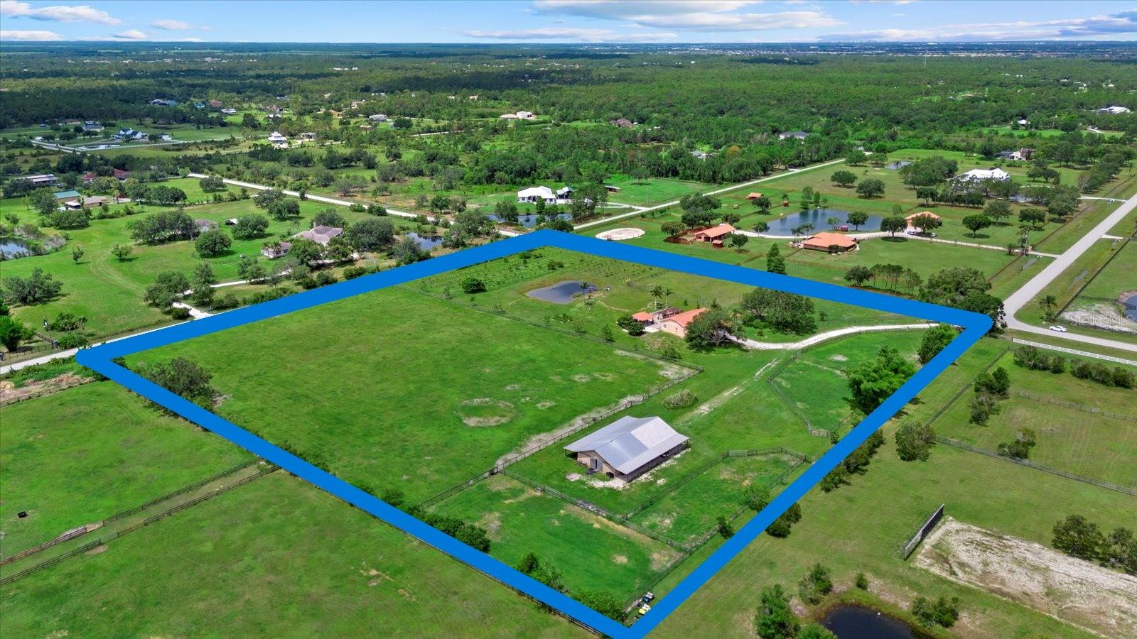 POMELLO PARK - Residential