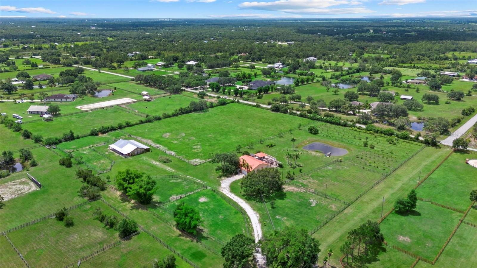 POMELLO PARK - Residential