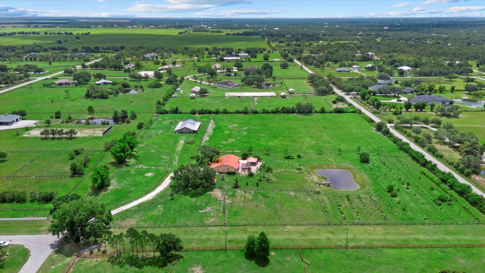 POMELLO PARK - Residential