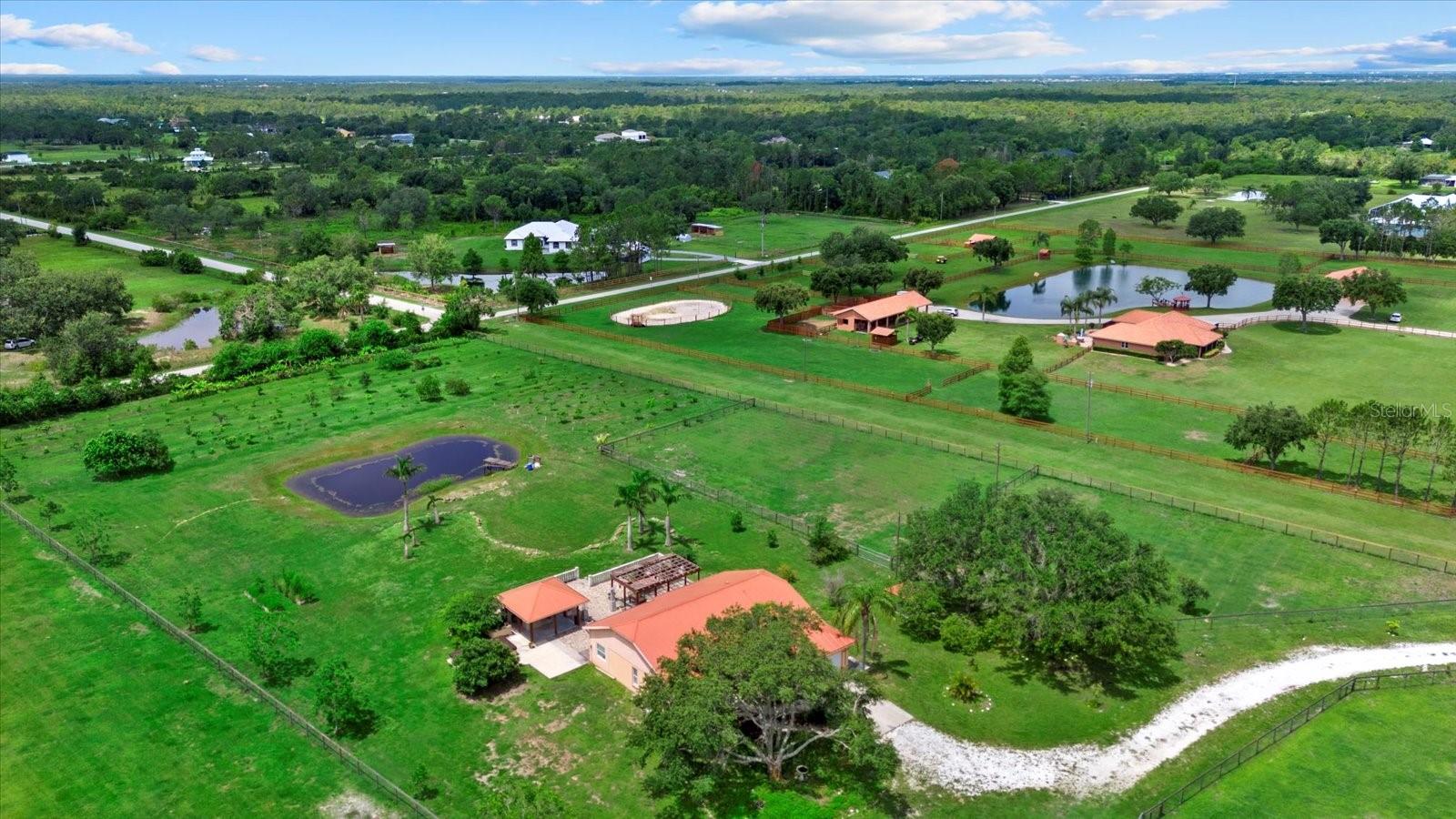 POMELLO PARK - Residential