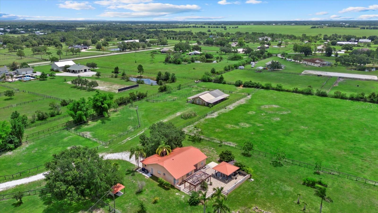 POMELLO PARK - Residential