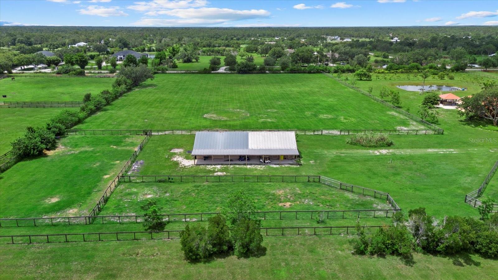 POMELLO PARK - Residential