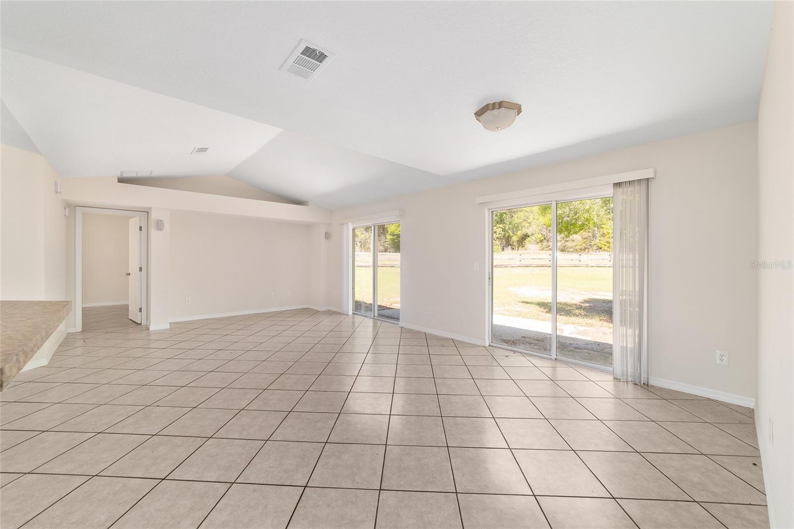 SEVILLA ESTATE - Residential Lease