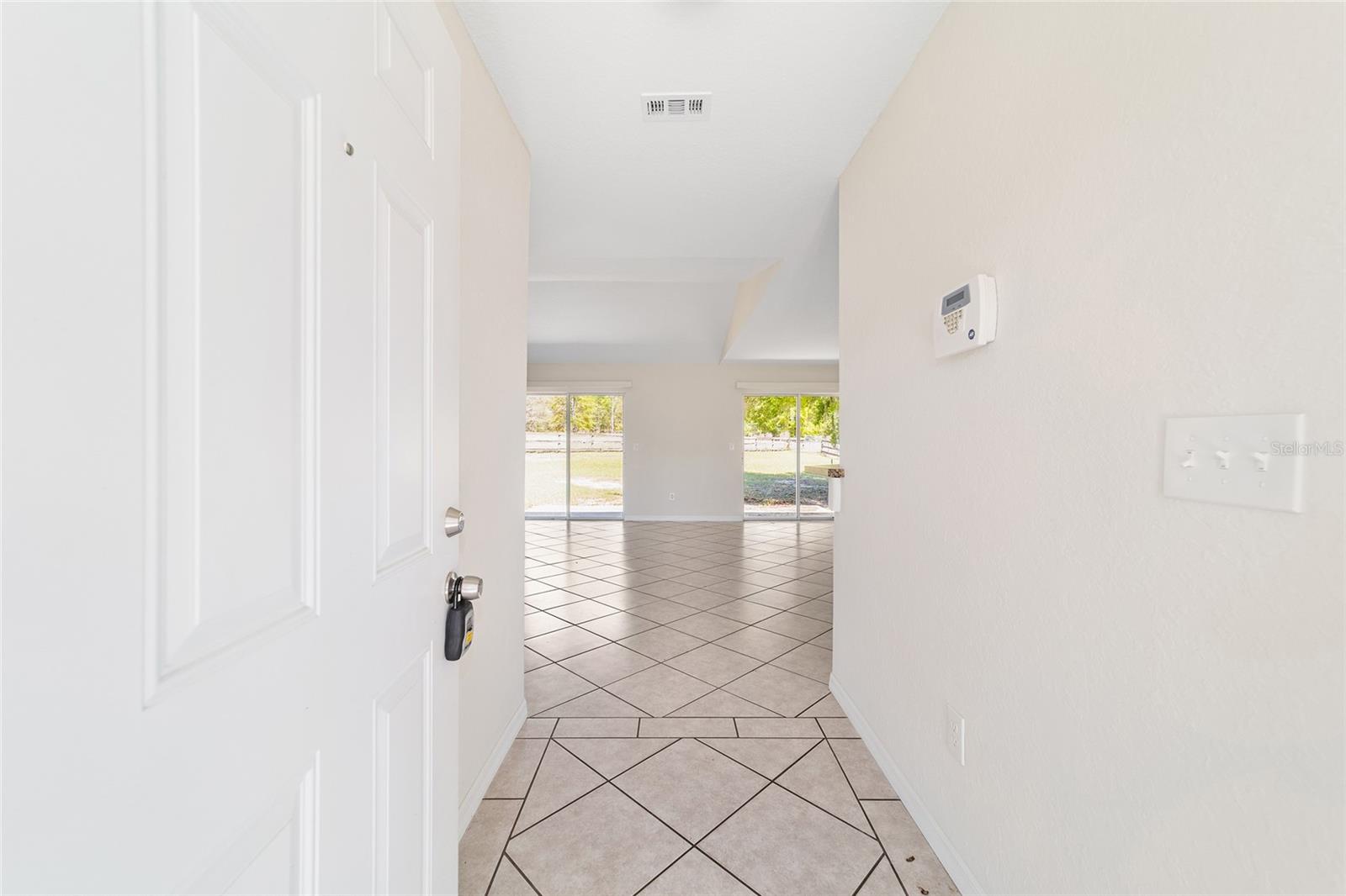 SEVILLA ESTATE - Residential Lease