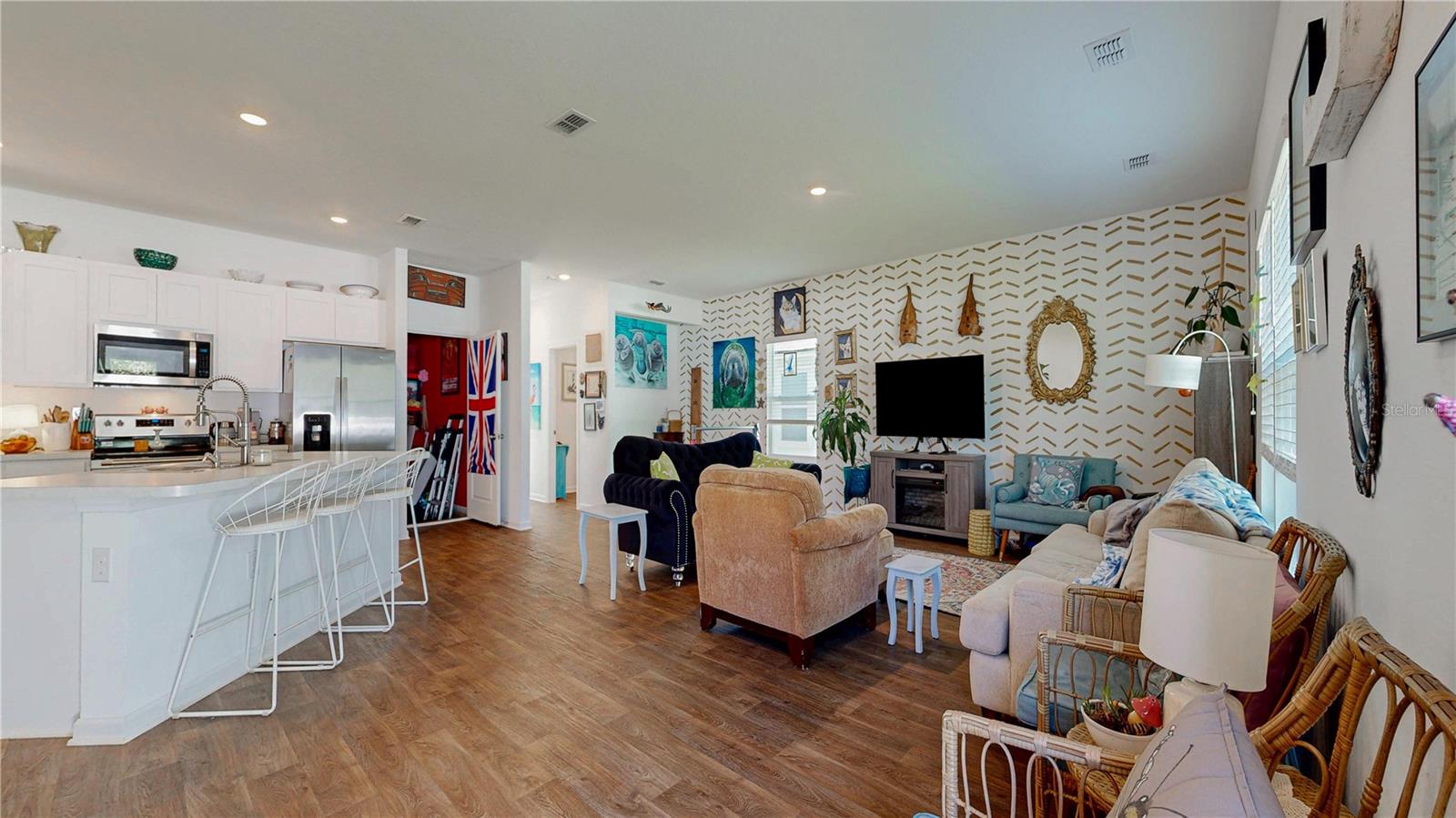 SAWMILL BRANCH/PALM COAST PARK P - Residential