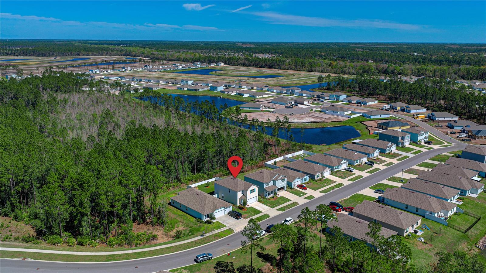 SAWMILL BRANCH/PALM COAST PARK P - Residential