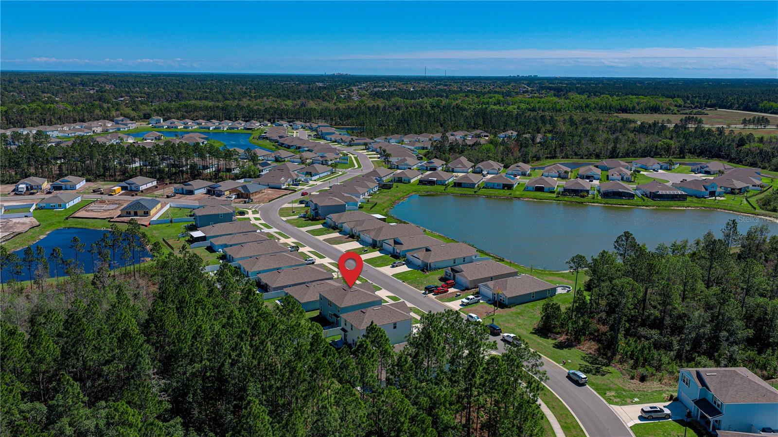 SAWMILL BRANCH/PALM COAST PARK P - Residential