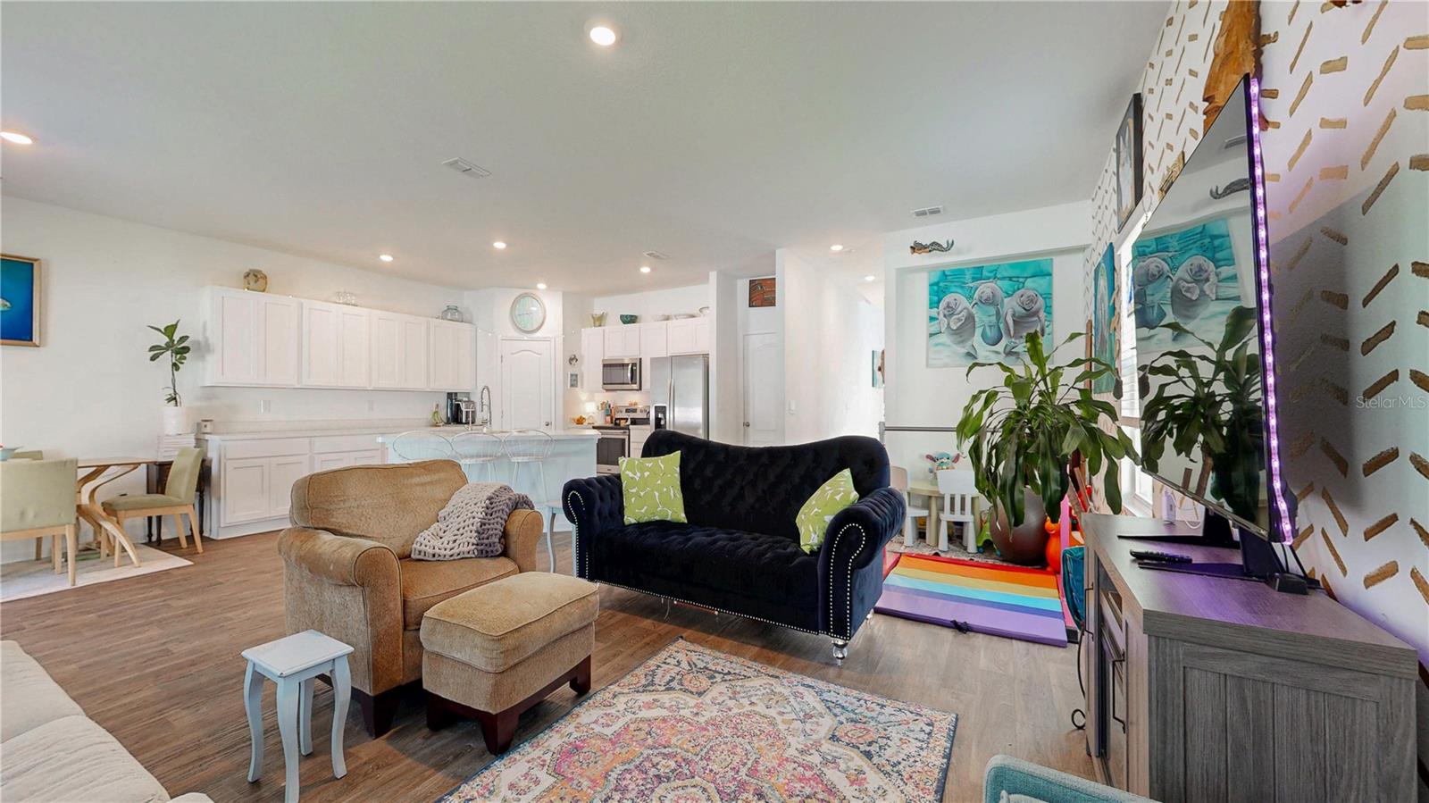 SAWMILL BRANCH/PALM COAST PARK P - Residential