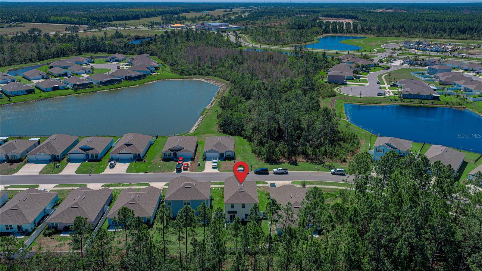 SAWMILL BRANCH/PALM COAST PARK P - Residential