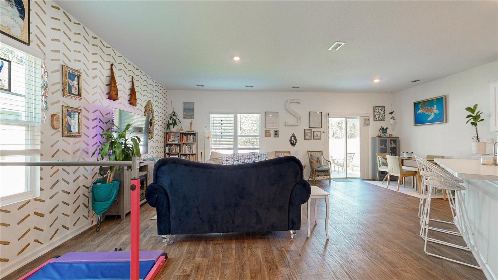 SAWMILL BRANCH/PALM COAST PARK P - Residential