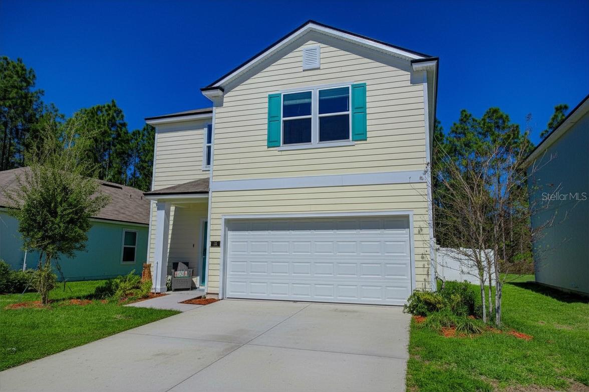 SAWMILL BRANCH/PALM COAST PARK P - Residential