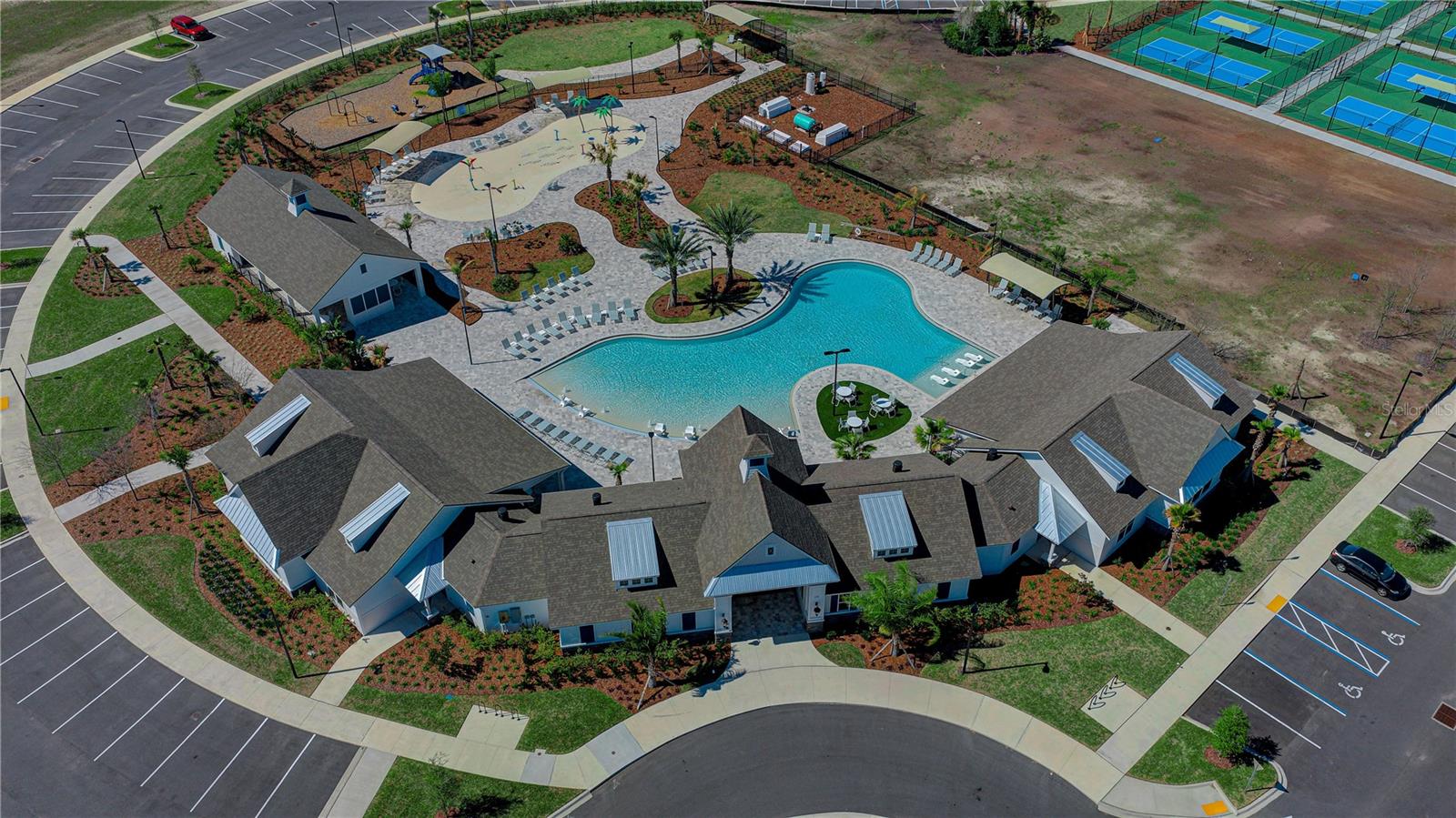 SAWMILL BRANCH/PALM COAST PARK P - Residential