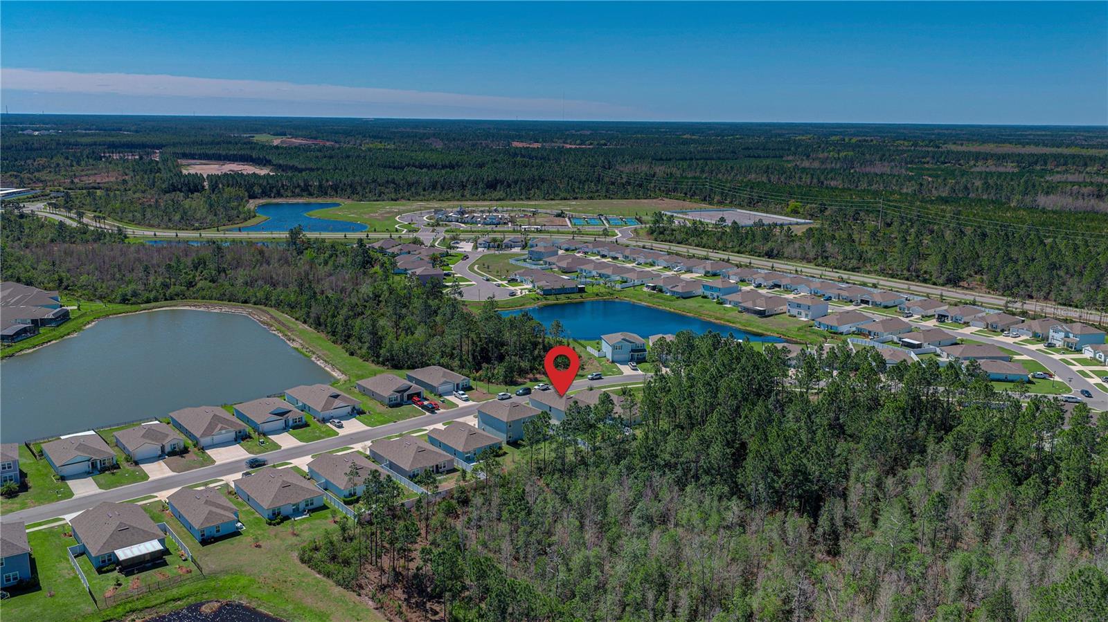 SAWMILL BRANCH/PALM COAST PARK P - Residential