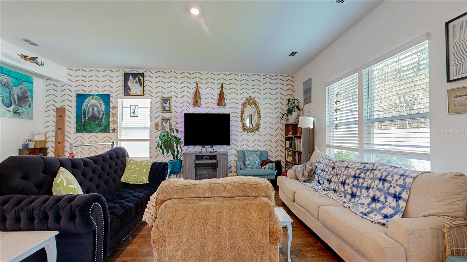 SAWMILL BRANCH/PALM COAST PARK P - Residential