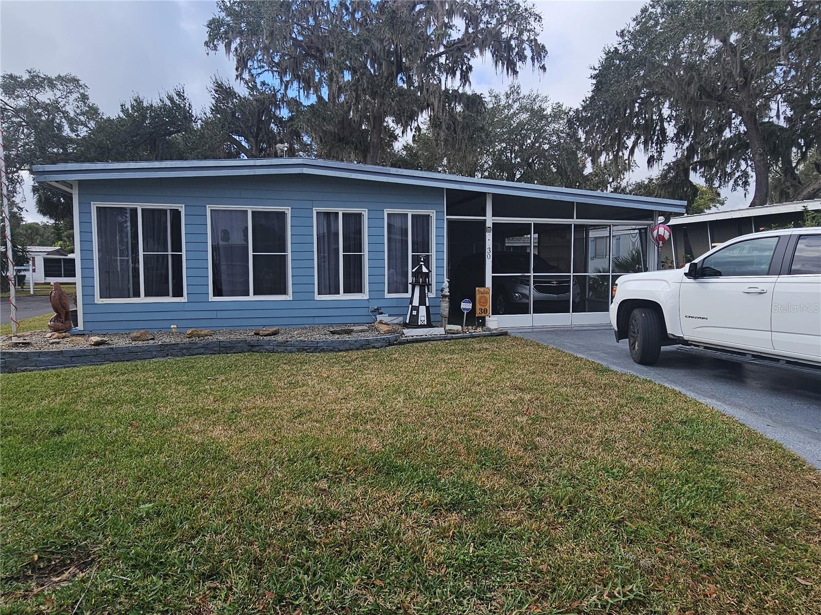 HARBOR OAKS HOMEOWNERS COOPERATIVE SUB - Residential