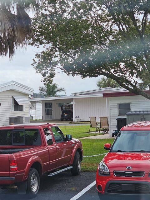 A home in FRUITLAND PARK