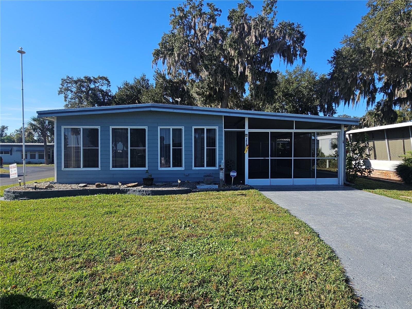 HARBOR OAKS HOMEOWNERS COOPERATIVE SUB - Residential