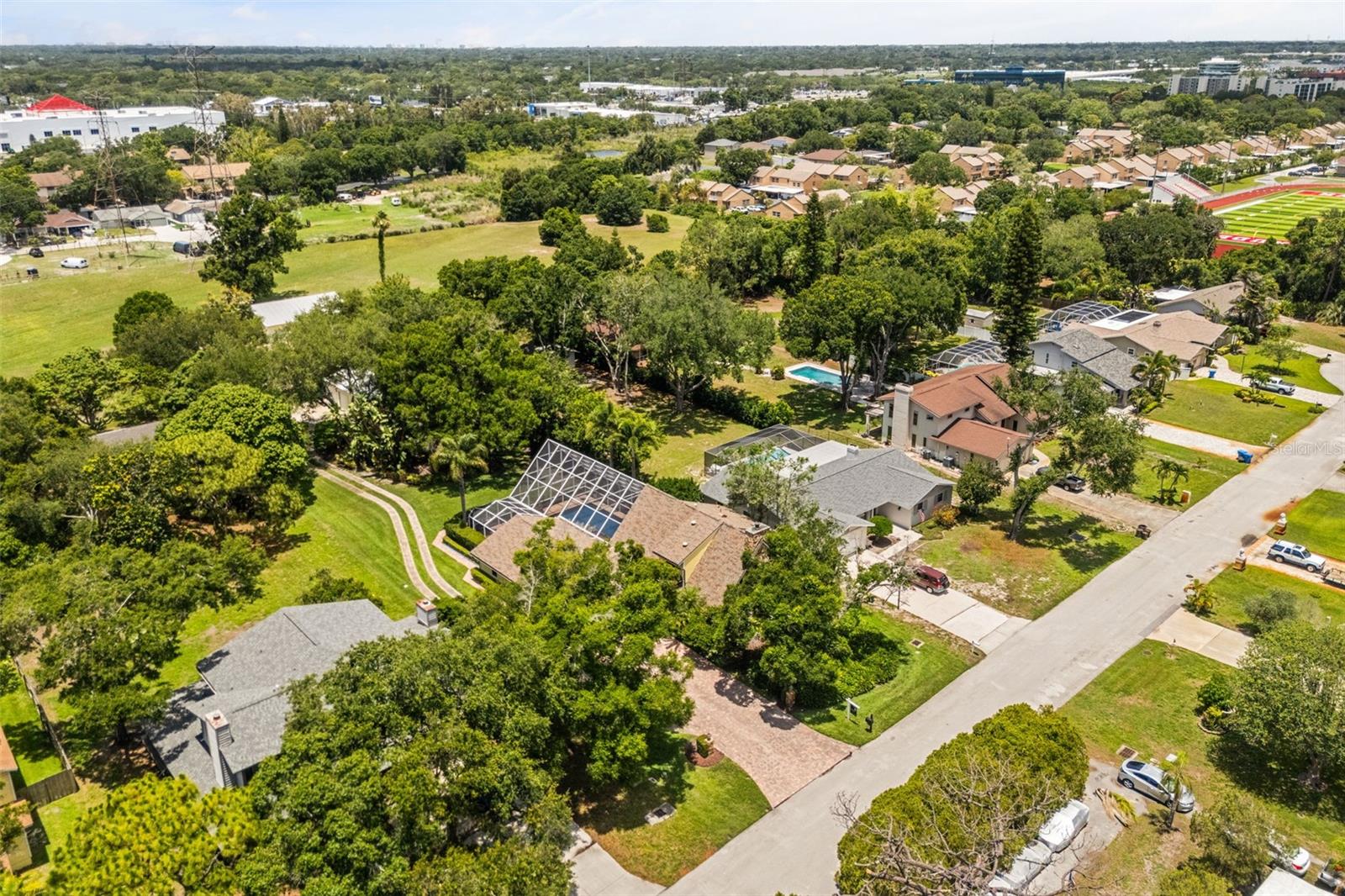 WHITNEY FARMS - Residential