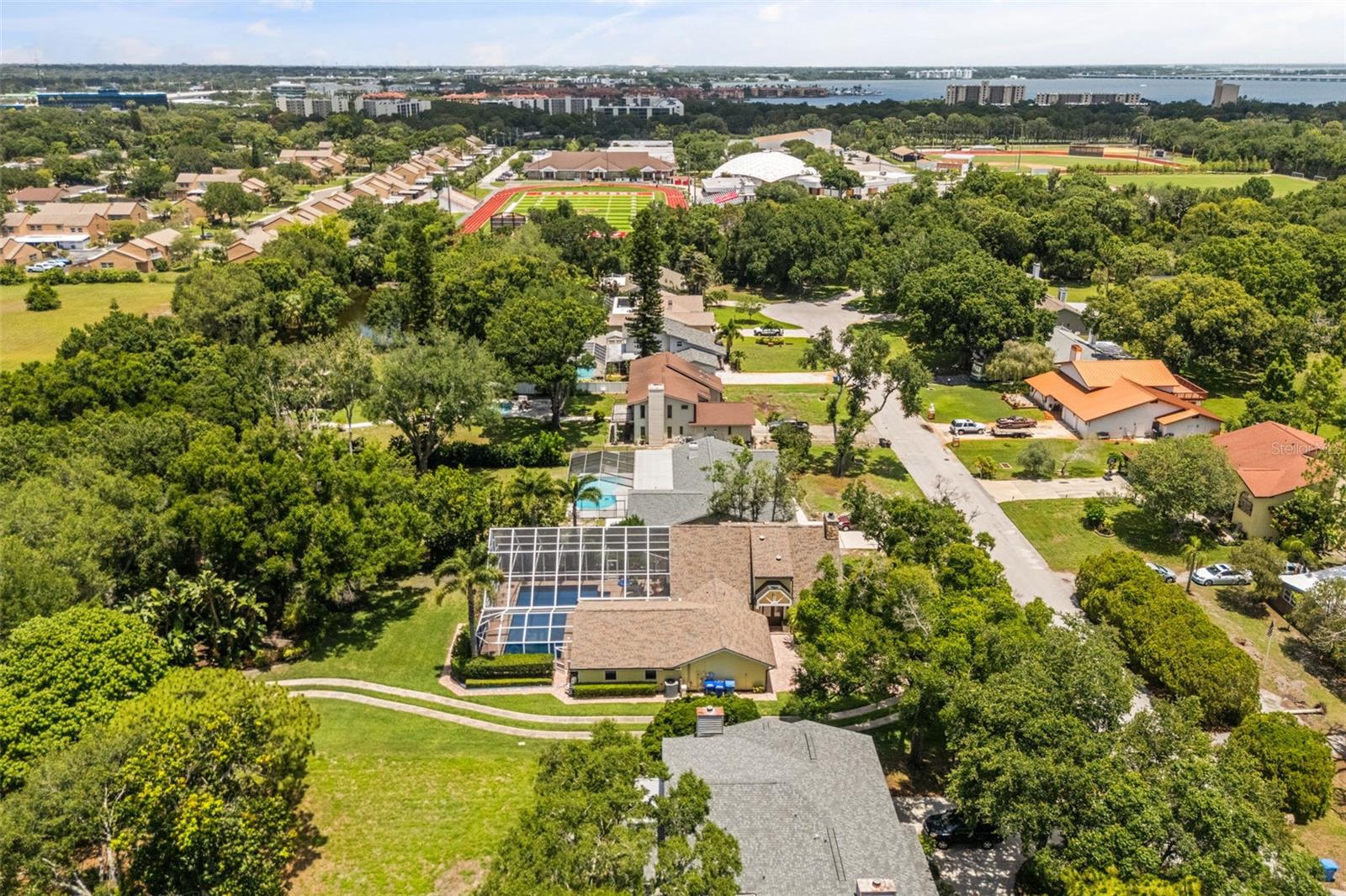 WHITNEY FARMS - Residential