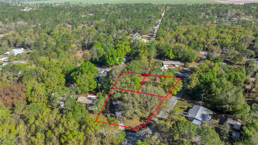 3 ADJACENT LOTS AVAILABLE NOW FOR A TOTAL OF 0.78 ACRE. CURRENTLY THIS CORNER LOT IS AVAILABLE WITH BOTH LOTS ON BOTH SIDES OF IT ALSO AVAILABLE. ONE LOT HAS A HOME ON IT -15791 NE 13TH LN WILLISTON FL WHICH IS ALSO FOR SALE SEPARATELY OR TOGETHER. GREAT CHANCE TO GET 3 LOTS IF DESIRED. LISTING PRICE IS FOR THE ONE CORNER LOT.