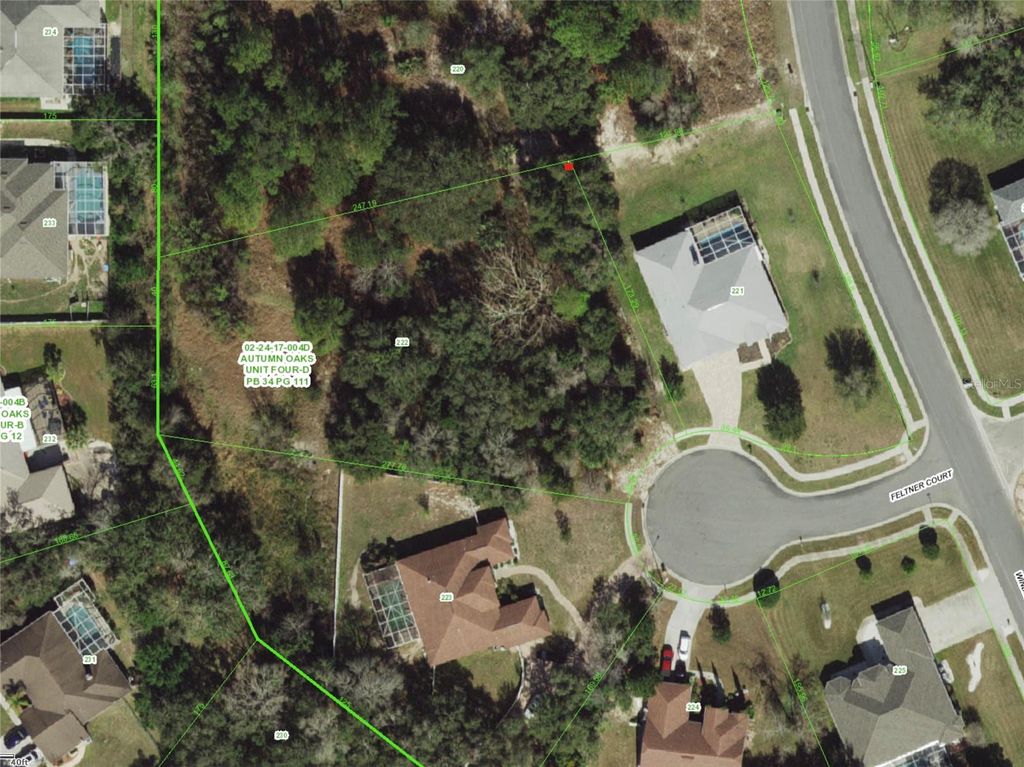 Photo of 00000 Feltner Court, Hudson, FL 34667 (MLS # W7879975)